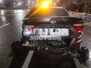 2016, Toyota / Camry, gas, 2494 куб.см.