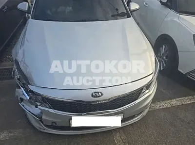 2016, Kia / K5, 167855 км., lpg, 2000 куб.см.