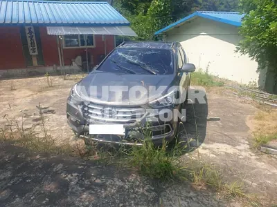 2016, Hyundai / Santa FE, VIN: KMHSW81XDGU545092, 235550 км., diesel
