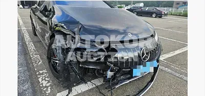 2024, Mercedes-Benz / eqe, 58883 км., electric, 271 куб.см.