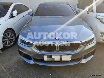 2017, BMW / 520, diesel