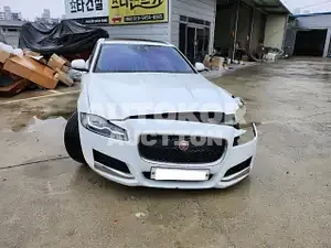 2017, Jaguar / XF, VIN: SAJBB4BN6HCY35230, diesel