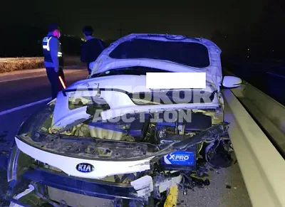 2015, Kia / K5, VIN: KNAGN418BFA540204, lpg