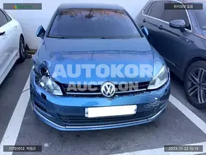 2015, Volkswagen / Golf, VIN: WVWZZZAUZFW251827, diesel