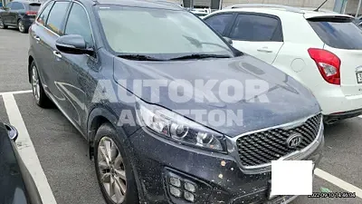 2016, Kia / Sorento, VIN: KNAPH81ABGA130346, diesel