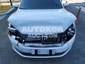 2015, Volkswagen / Passat, 154211 км., diesel