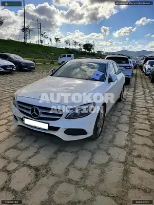 2016, Mercedes-Benz / C 200, VIN: WDDWF4CB7HF480968, gas