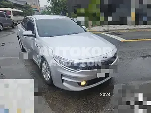 2015, Kia / K5, 190000 км., lpg