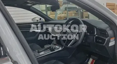 2021, Audi / A6, VIN: WAUZZZF20MN040255, 12597 км., gas