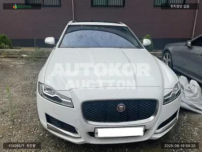 2019, Jaguar / XF, VIN: SAJBA4BN3KCY73539, 90184 км., diesel, 2000 куб.см.