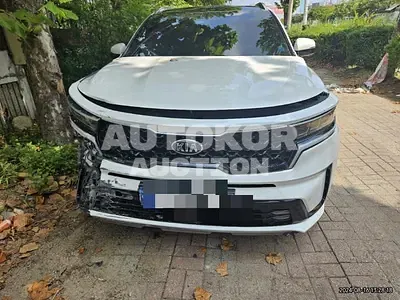 2020, Kia / Sorento, 137247 км., diesel