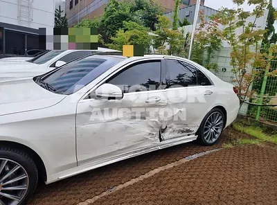 2017, Mercedes-Benz / S 350, 54011 км., diesel