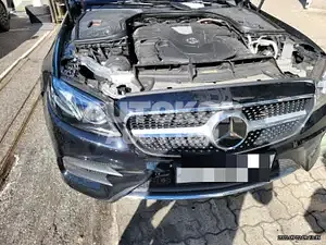 2020, Mercedes-Benz / E 450, VIN: W1K1J6JB4LF137390, 29700 км., gas