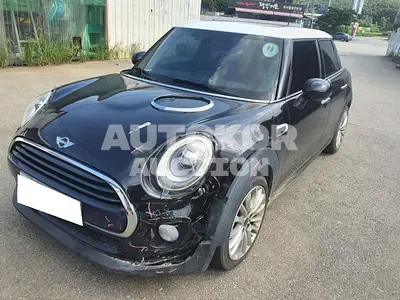 2017, MINI / Cooper, VIN: WMWXT3103H2F99286, diesel, 1496 куб.см.