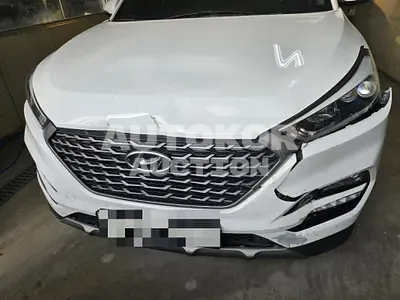 2016, Hyundai / Tucson, 102452 км., diesel, 1685 куб.см.