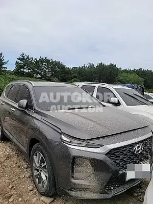 2018, Hyundai / Santa FE, diesel, 2000 куб.см.