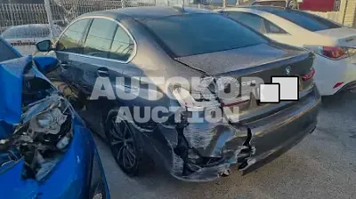 2019, BMW / 320, VIN: WBA5V5106KAE19034, 57506 км., diesel