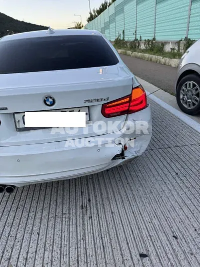 2015, BMW / 320, VIN: WBA8C9106GK650072, 179208 км., diesel, 1995 куб.см.
