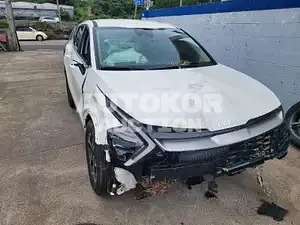 2022, Kia / Sportage, VIN: KNAPT81BGNK092974, 26248 км., gas