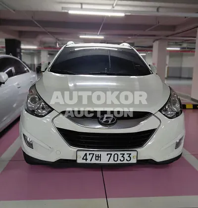 2027, Hyundai / Tucson, 279611 км., diesel