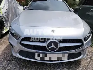 2021, Mercedes-Benz / A 250, 13763 км., gas, 1991 куб.см.
