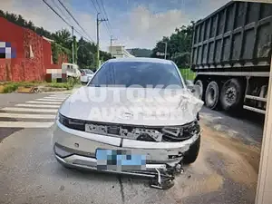 2021, Hyundai / Ioniq, VIN: KMHKN81AFNU041890, 100000 км., electric, 111 куб.см.