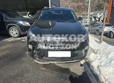2019, Kia / Sorento, 93104 км., diesel