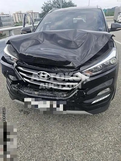 2017, Hyundai / Tucson, 106009 км., diesel, 2000 куб.см.