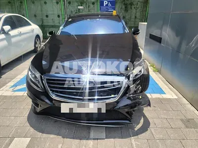 2015, Mercedes-Benz / S 500, 167927 км., gas
