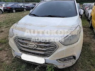 2015, Hyundai / Tucson, VIN: KMHJU81VBFU068048, diesel