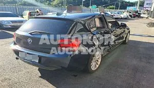2015, BMW / 118, VIN: WBA1C110XFJ837192, diesel, 1995 куб.см.