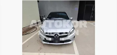 2016, Mercedes-Benz / a200, 55000 км., gas, 1595 куб.см.