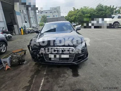 2015, Audi / A7, 121147 км., diesel