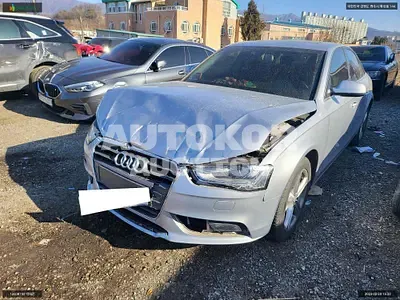 2015, Audi / A4, VIN: WAUZZZ8K1FN045688, 35562 км., diesel