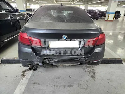2015, BMW / 520, VIN: WBA5E5105FG058072, diesel