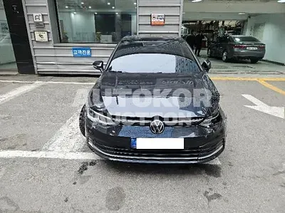 2023, Volkswagen / Golf, 53965 км., diesel, 2000 куб.см.