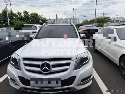 2015, Mercedes-Benz / GLK 220, 73176 км., diesel