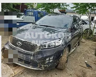 2016, Kia / Sorento, VIN: KNAPK81BDGA216046, 118084 км., diesel, 2199 куб.см.