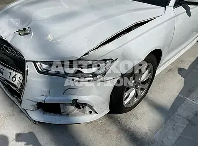 2018, Audi / A6, VIN: WAUZZZ4G3JN065239, diesel