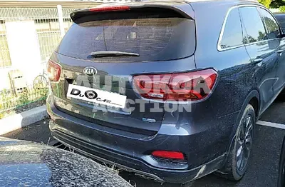 2019, Kia / Sorento, VIN: KNAPS81BBKA546648, diesel