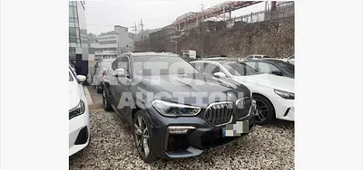 2021, BMW / X6, 82170 км., gas, 4395 куб.см.