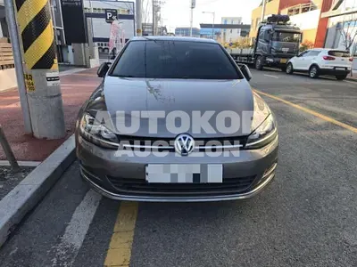 2015, Volkswagen / Golf, 118126 км., diesel, 2000 куб.см.