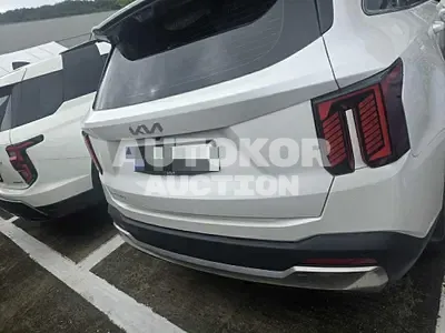 2024, Kia / Sorento, gas, 2500 куб.см.