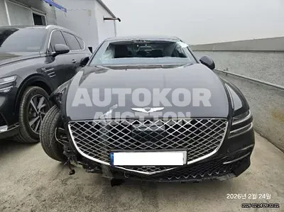 2022, Genesis / G80, VIN: KMTGB41CBNU097044, 46844 км., gas, 2500 куб.см.