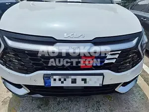 2024, Kia / Sportage, gas
