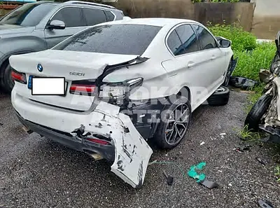 2023, BMW / 530, VIN: WBA71BH08PCL31796, gas