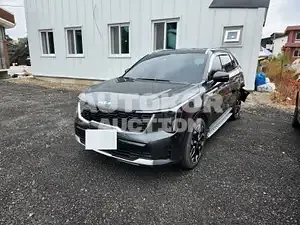 2023, Kia / Sorento, VIN: KNARK81BHRA247608, 1368 км., diesel