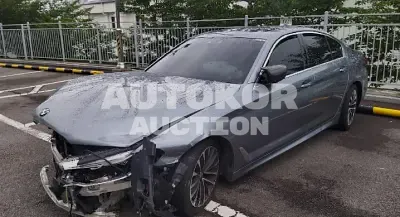 2018, BMW / 520, VIN: WBAJC3101JWB79241, 94653 км., diesel