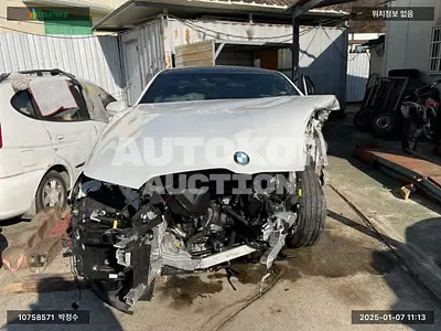 2023, BMW / 520, VIN: WBA21FJ09RCP48035, hybrid