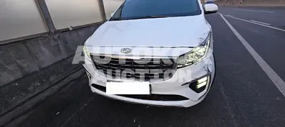 2020, Kia / Carnival, 250010 км., diesel